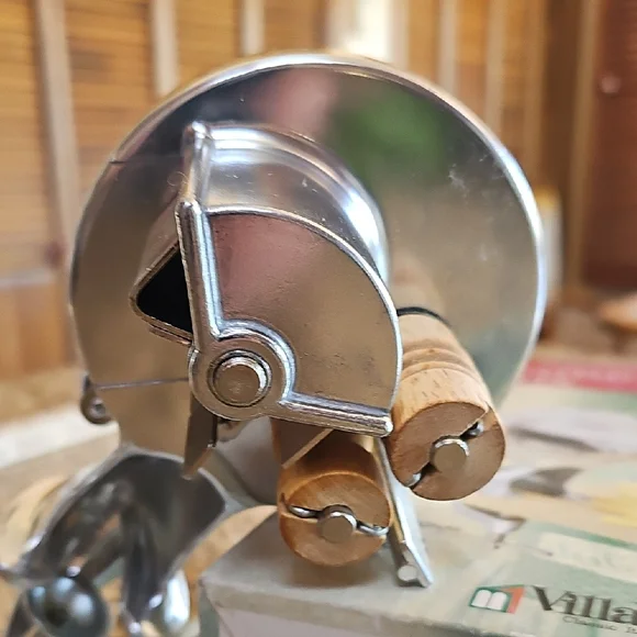 Vintage  VillaWare Cavatelli Maker Dumplings Gnocchi Beebo 5300 original box - Picture 13 of 16